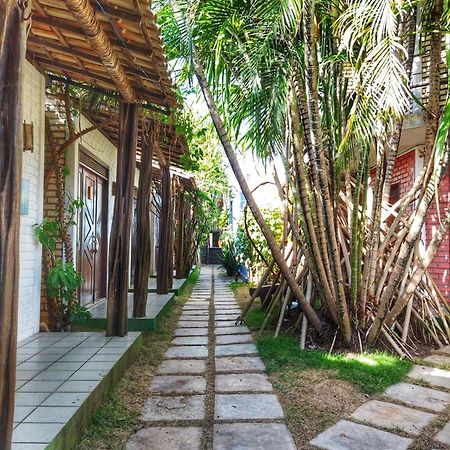 Villas De Tibau Praia de Pipa Ngoại thất bức ảnh