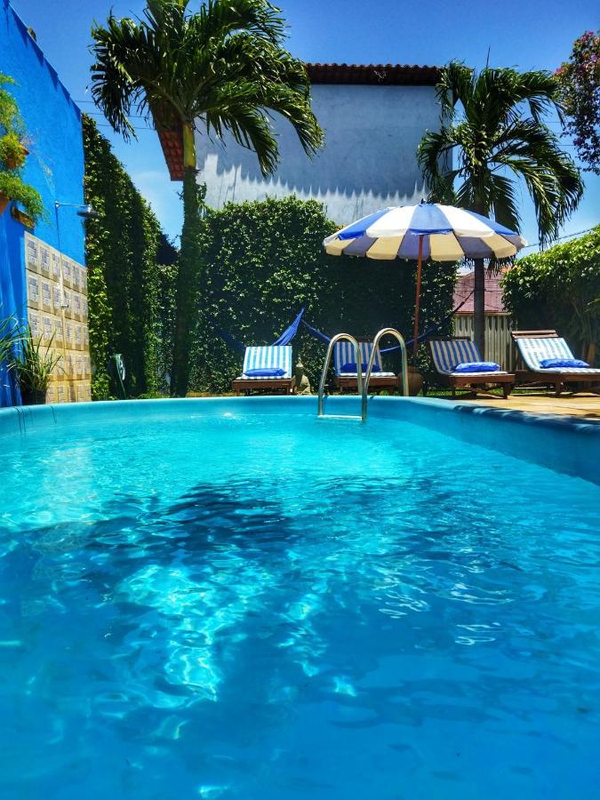 Villas De Tibau Praia de Pipa Ngoại thất bức ảnh