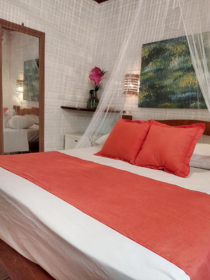 Villas De Tibau Praia de Pipa Ngoại thất bức ảnh