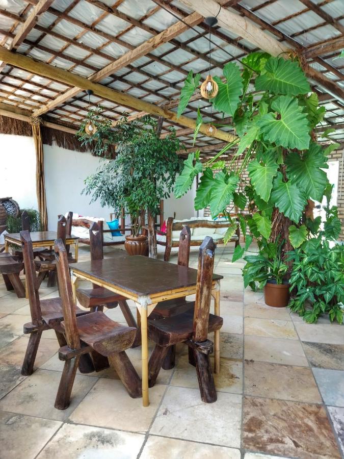 Villas De Tibau Praia de Pipa Ngoại thất bức ảnh