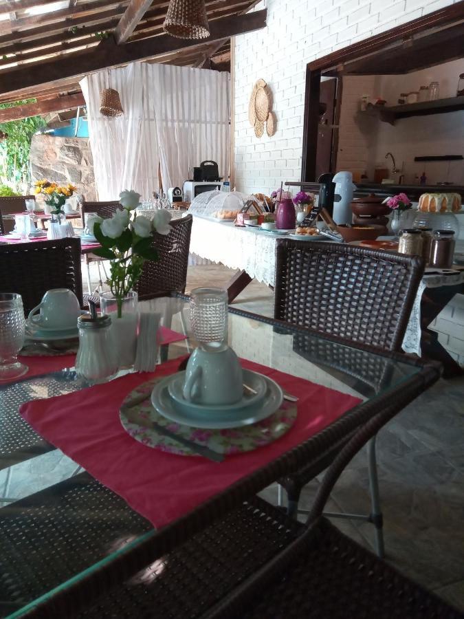 Villas De Tibau Praia de Pipa Ngoại thất bức ảnh