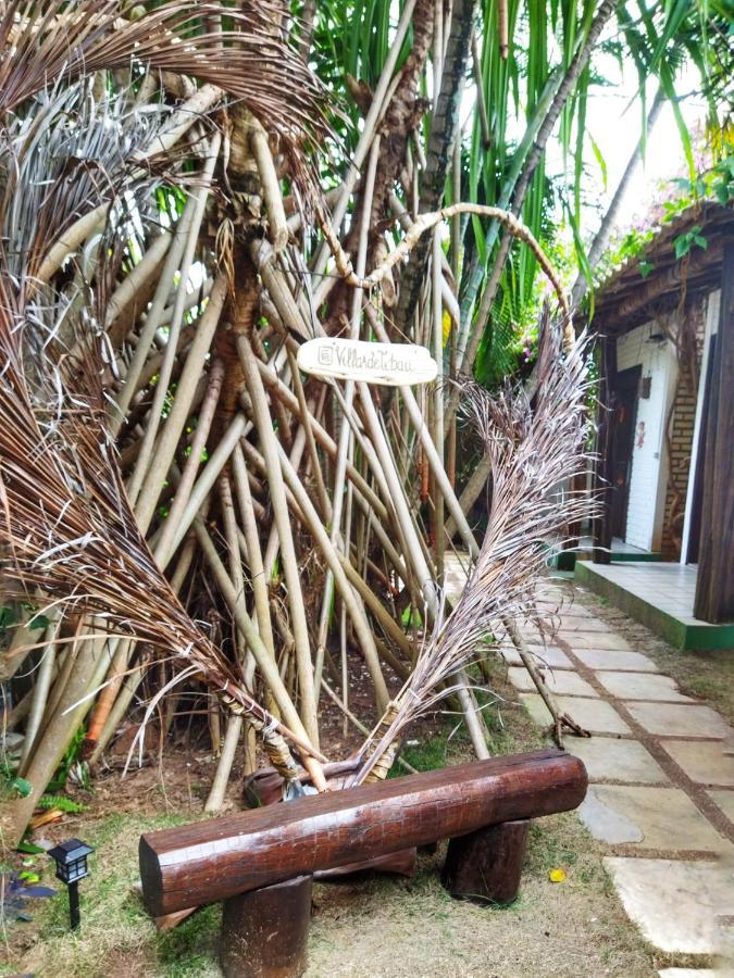 Villas De Tibau Praia de Pipa Ngoại thất bức ảnh