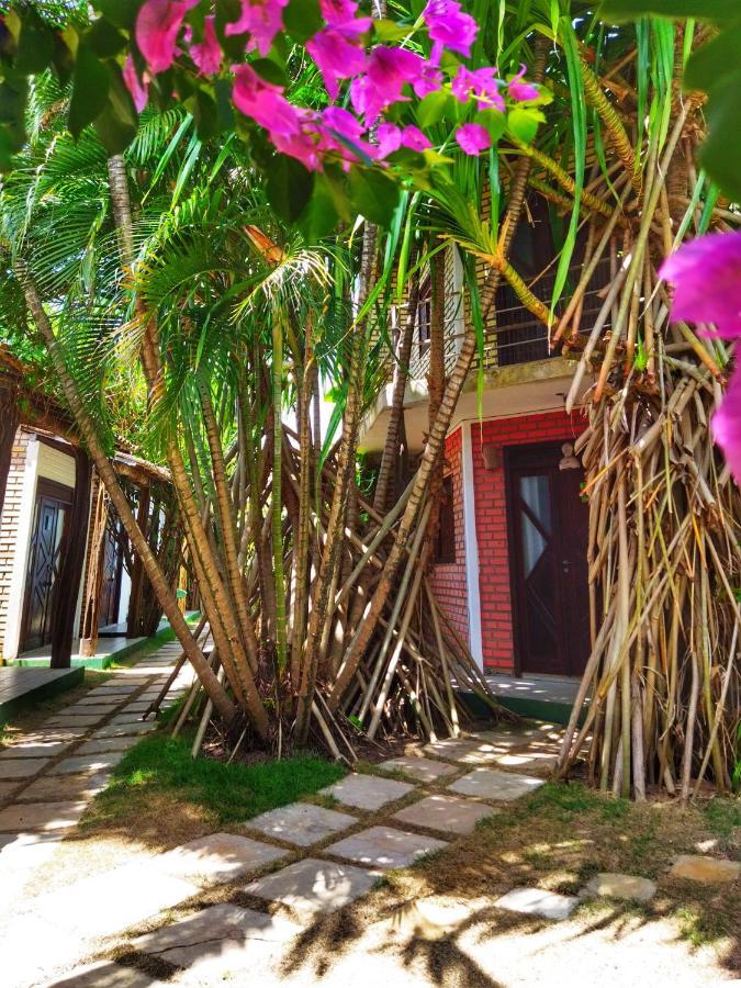 Villas De Tibau Praia de Pipa Ngoại thất bức ảnh