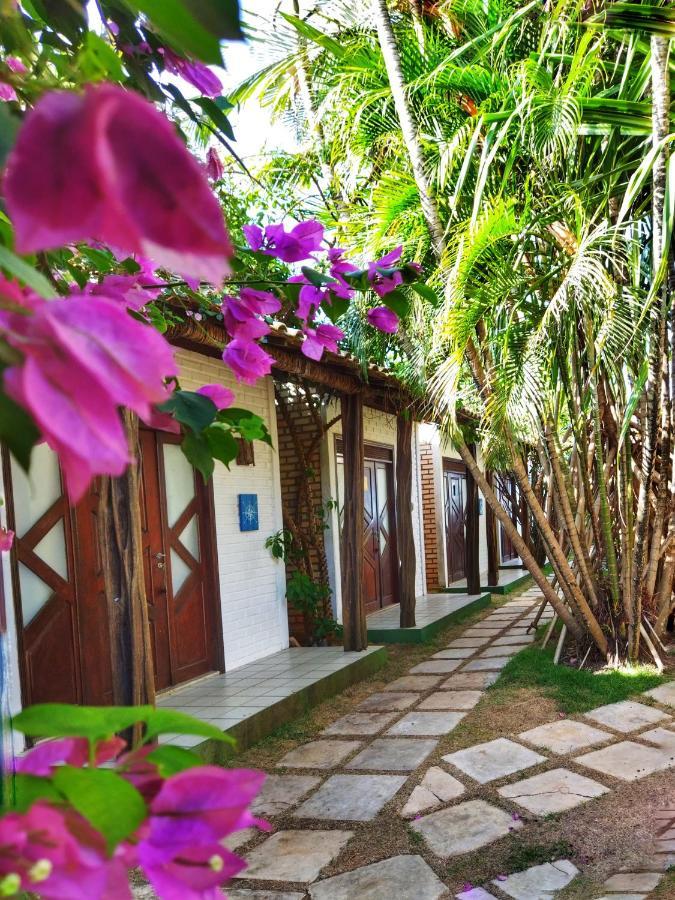 Villas De Tibau Praia de Pipa Ngoại thất bức ảnh