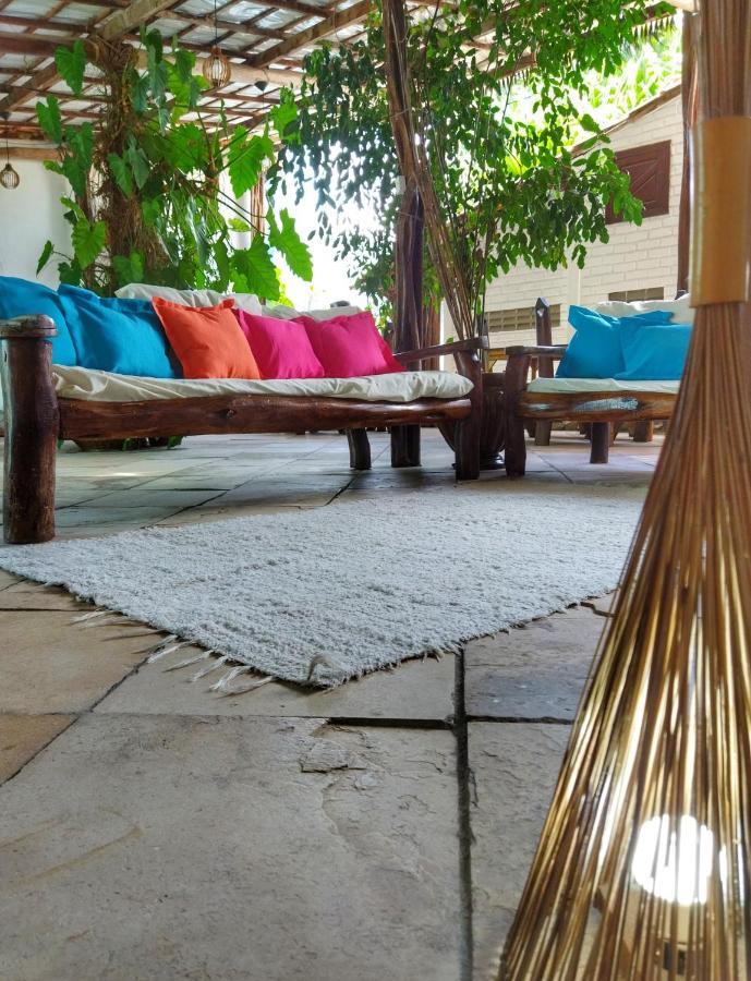 Villas De Tibau Praia de Pipa Ngoại thất bức ảnh