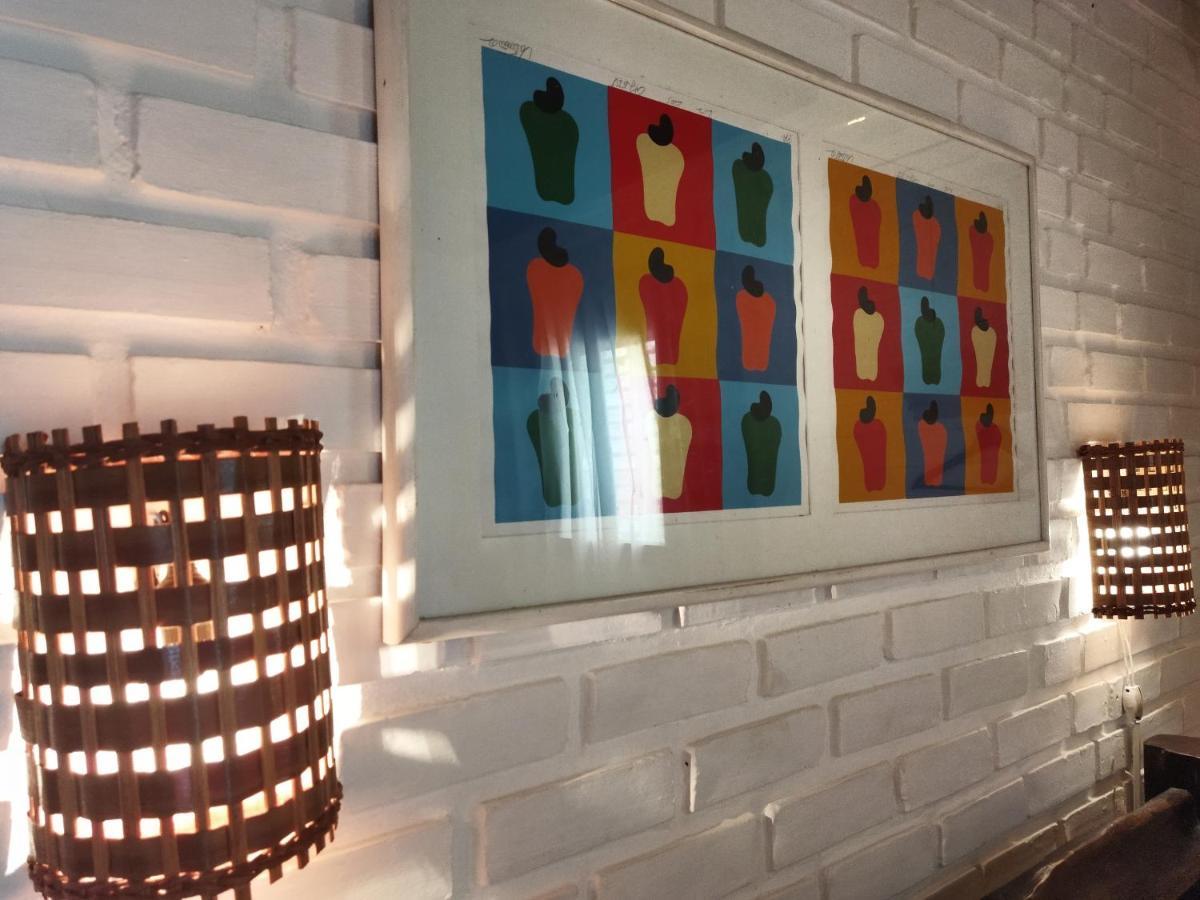 Villas De Tibau Praia de Pipa Ngoại thất bức ảnh