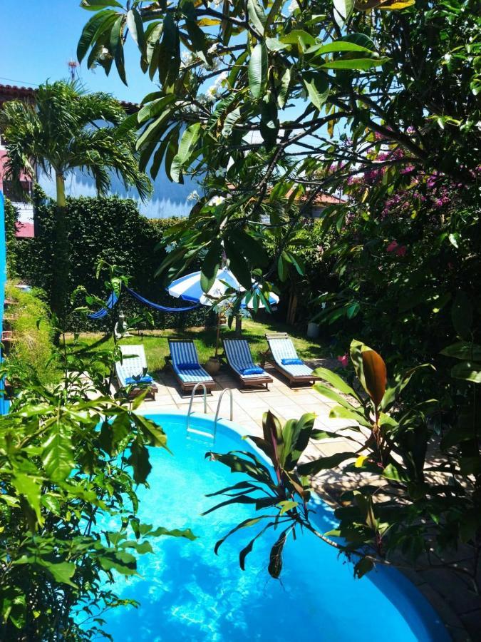 Villas De Tibau Praia de Pipa Ngoại thất bức ảnh