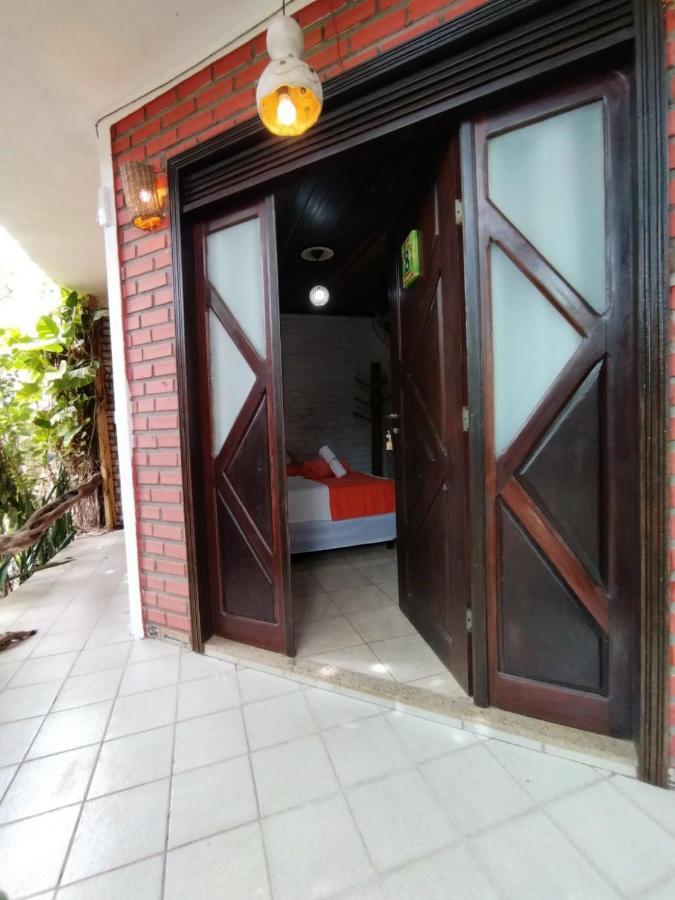 Villas De Tibau Praia de Pipa Ngoại thất bức ảnh