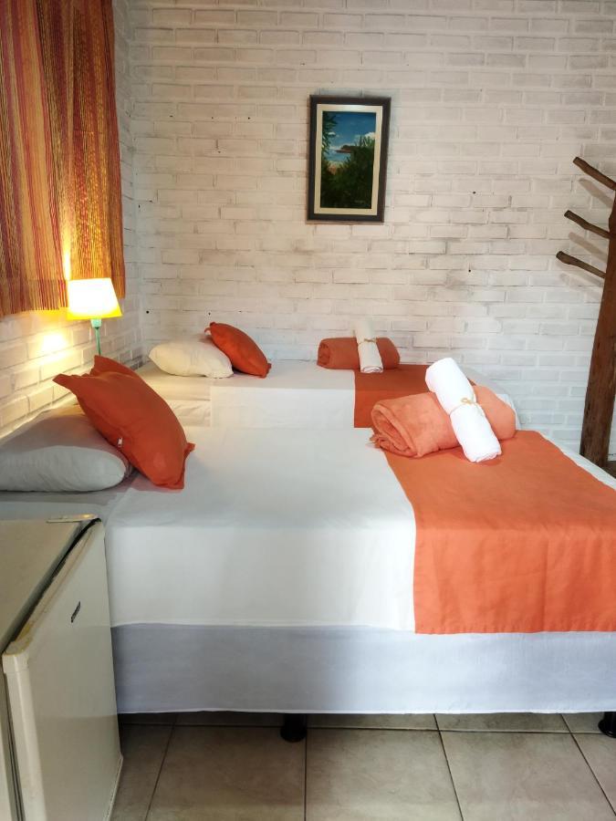 Villas De Tibau Praia de Pipa Ngoại thất bức ảnh