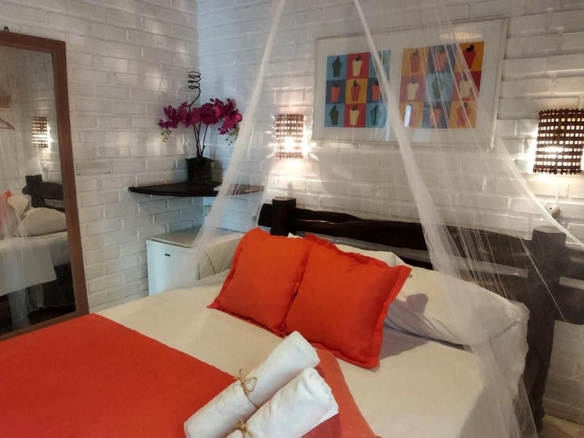 Villas De Tibau Praia de Pipa Ngoại thất bức ảnh