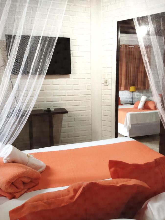 Villas De Tibau Praia de Pipa Ngoại thất bức ảnh