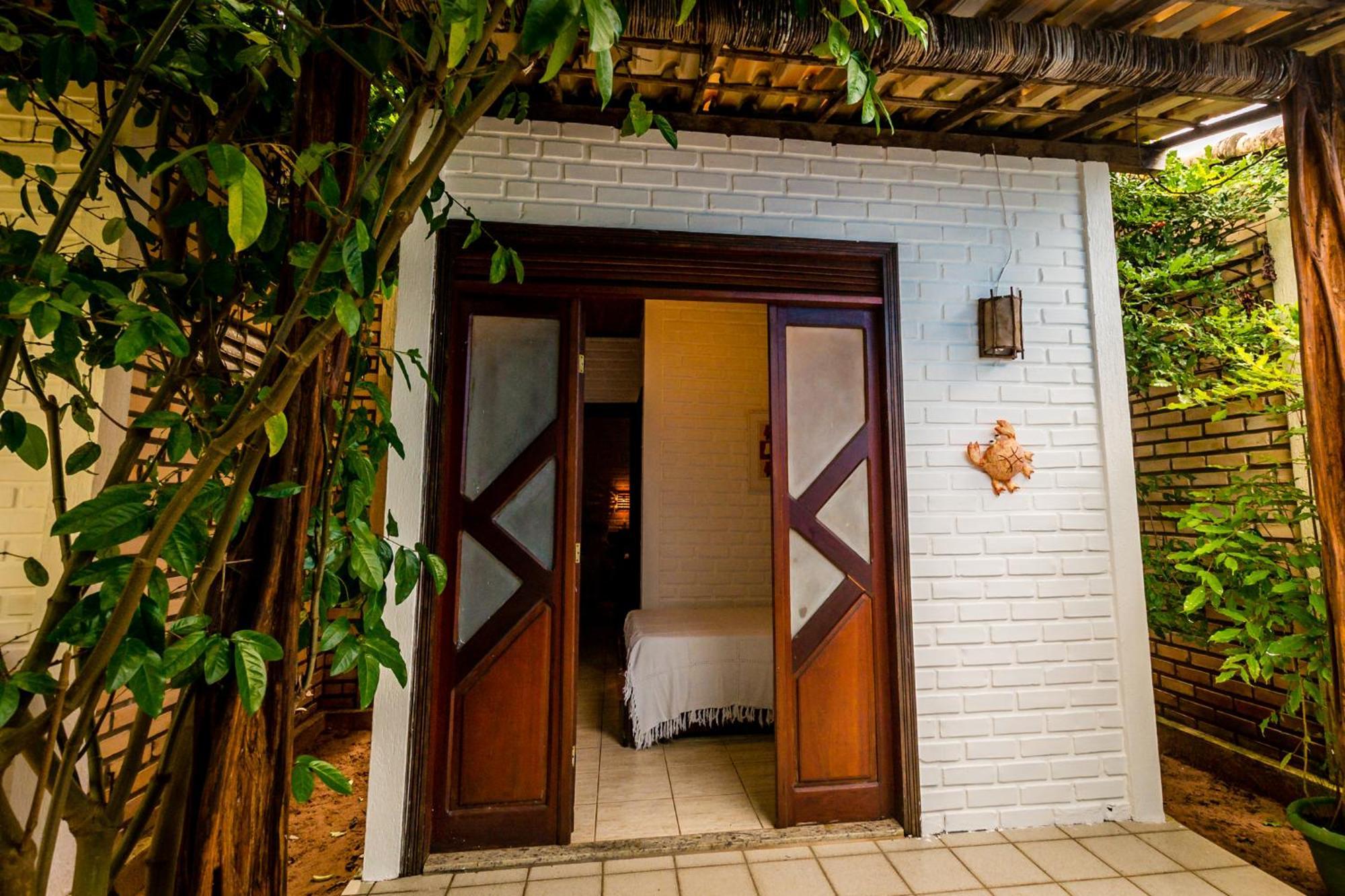 Villas De Tibau Praia de Pipa Ngoại thất bức ảnh