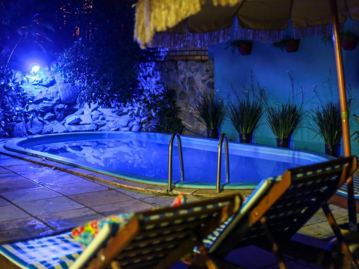 Villas De Tibau Praia de Pipa Ngoại thất bức ảnh